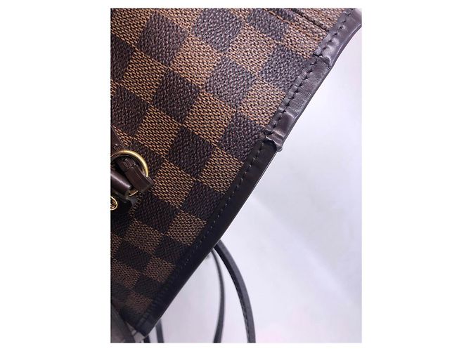 Louis Vuitton Neverfull GM Braun - Ansicht 10