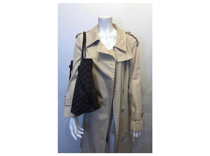 Louis Vuitton Neverfull GM Braun - Ansicht 12
