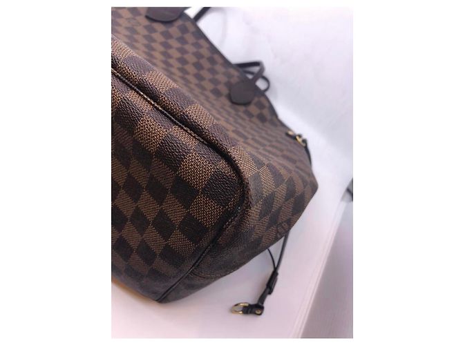 Louis Vuitton Neverfull GM Braun - Ansicht 3