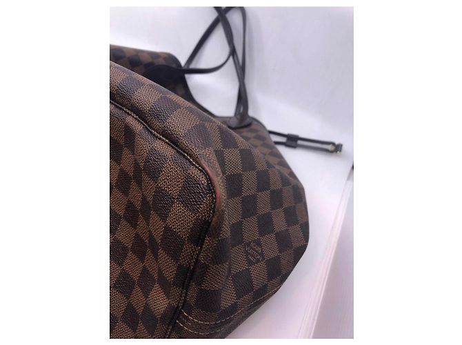 Louis Vuitton Neverfull GM Braun - Ansicht 7