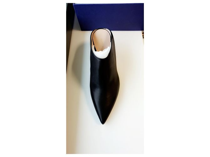 Stuart Weitzman Mules - vista 3