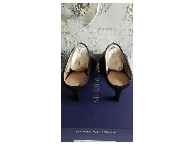 Stuart Weitzman Mules - vista 4