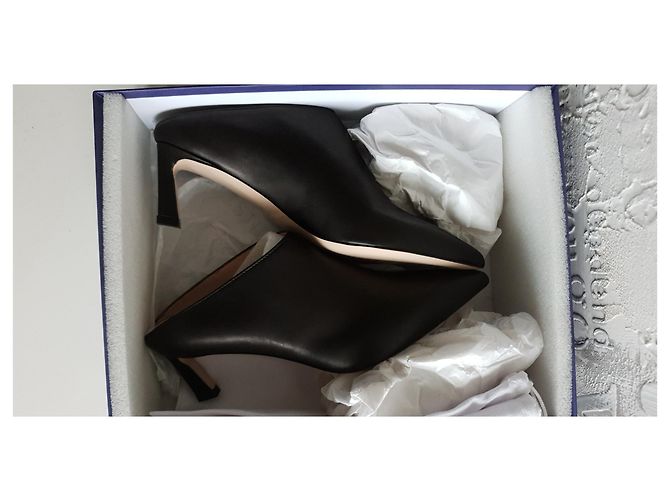 Stuart Weitzman Mules - vista 5
