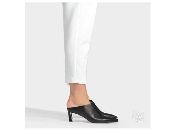 Stuart Weitzman Mules - vista 7