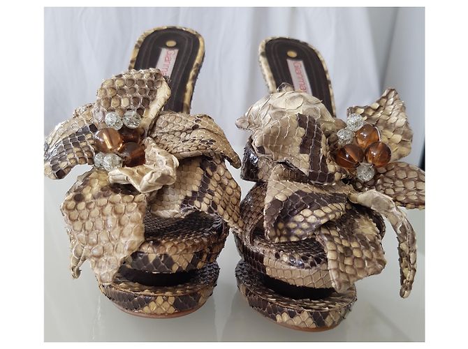 Gianmarco Lorenzi Mules G L Couture en Python - vue 2