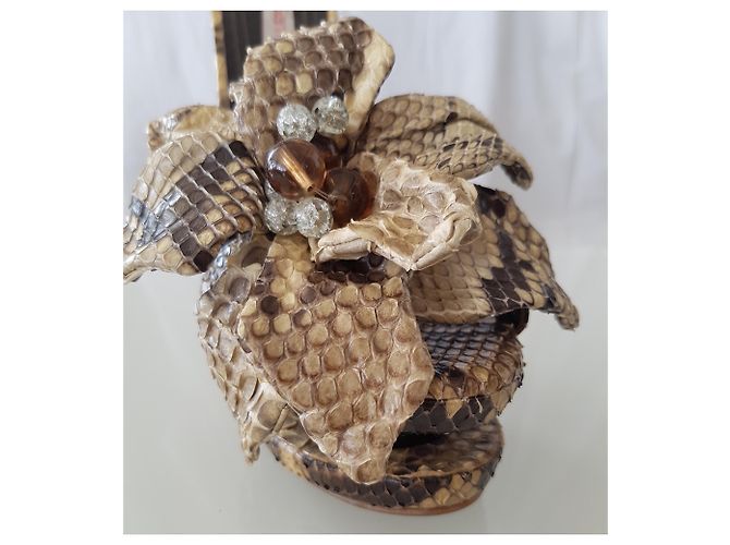 Gianmarco Lorenzi Mules G L Couture en Python - vue 4