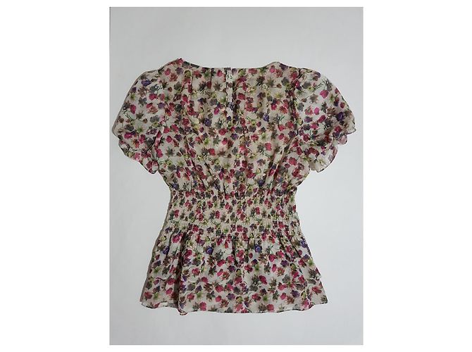 Blusa de flores Ted Baker de poliéster M Multicolor - vista 2