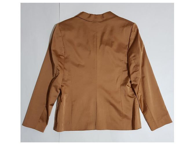 Autre Marque Blazer Sandra Pabst de lã e viscose - vista 2