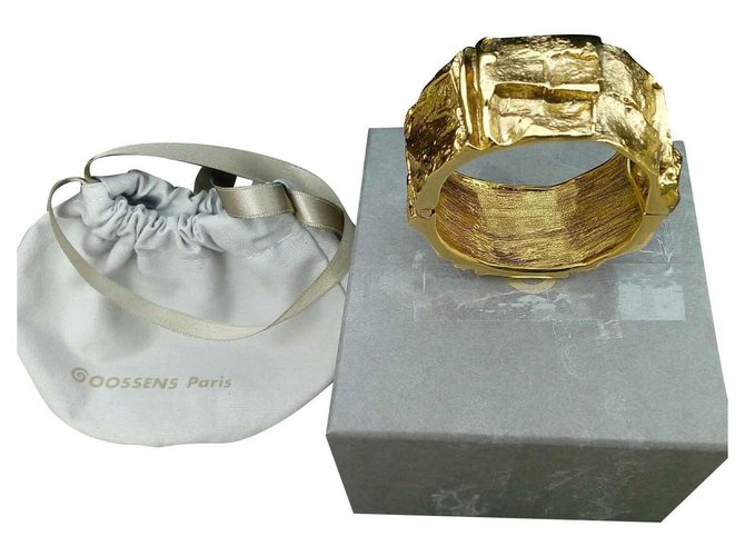 Goossens bracciale D'oro - vista 2