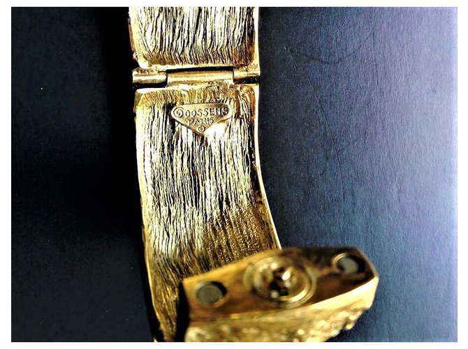 Goossens bracciale D'oro - vista 8