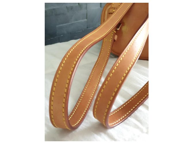 Louis Vuitton Mini MONTSOURIS Rucksack Braun - Ansicht 10