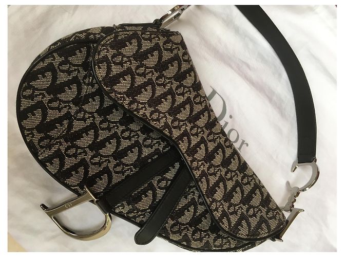 Christian Dior saddle - Ansicht 3