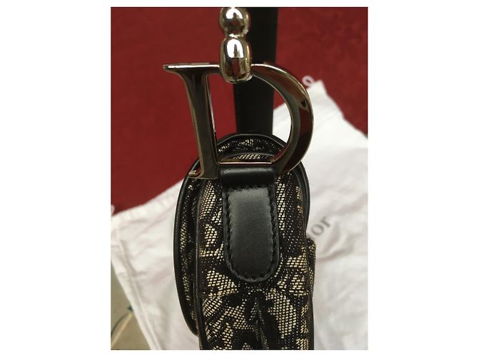 Christian Dior saddle - Ansicht 5