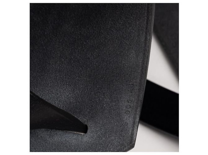Hermès BORSA HERMES HERBAG 38 pelle nera e tela, Nuova Condizione! Nero - vista 13
