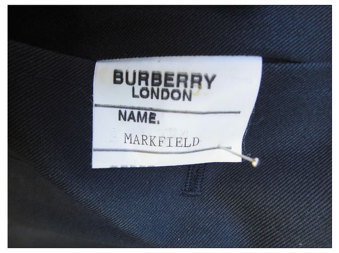 Burberry Markfield modelo a prueba de agua - vista 3