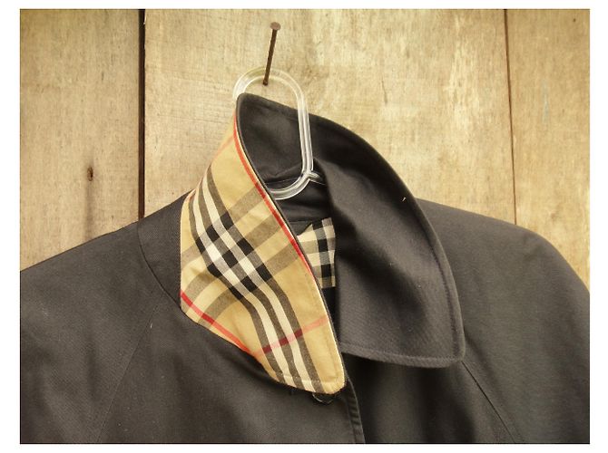 Burberry Markfield modelo a prueba de agua - vista 7