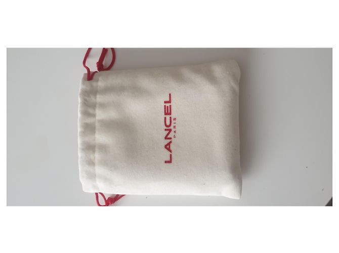 Lancel Wallets Small accessories Caramel - view 3