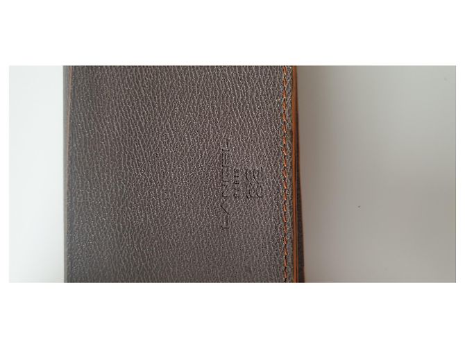 Lancel Wallets Small accessories Caramel - view 4