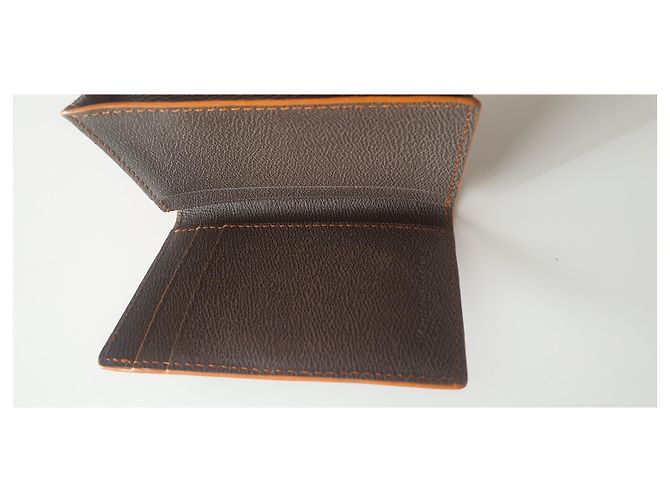 Lancel Wallets Small accessories Caramel - view 5