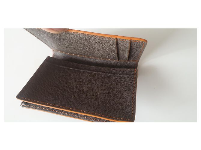 Lancel Wallets Small accessories Caramel - view 6