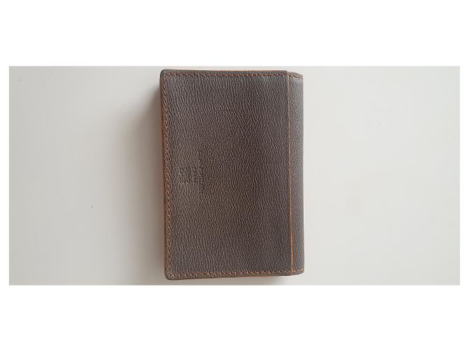 Lancel Wallets Small accessories Caramel - view 7