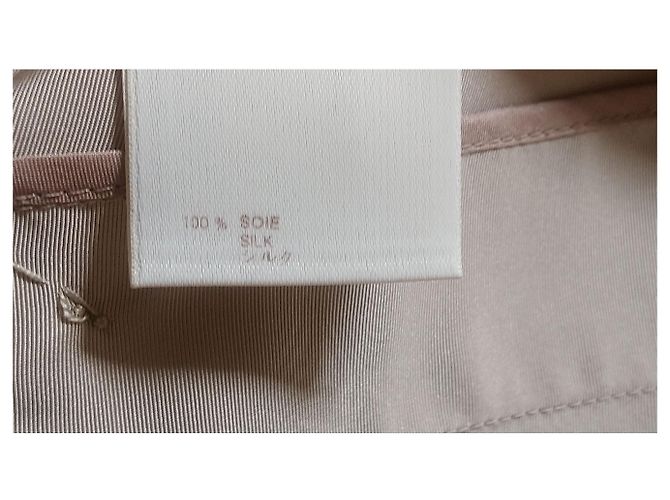 Louis Vuitton Gabardinas Beige - vista 5
