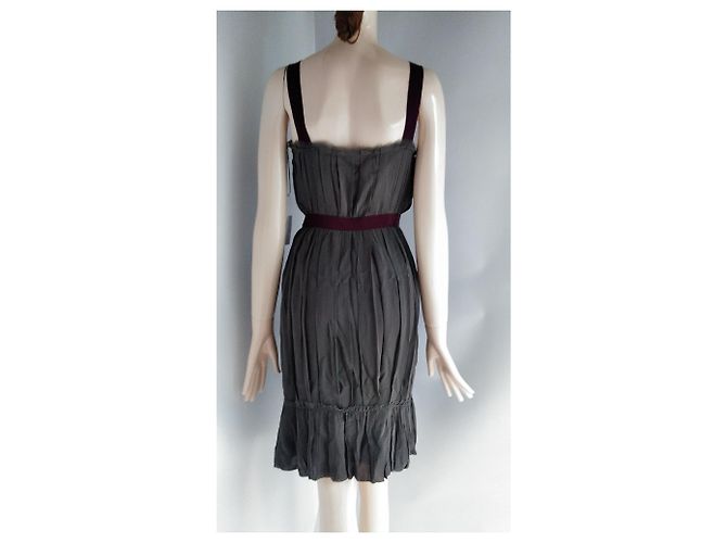 Philosophy Di Alberta Ferretti Philosophie Di Alberta Ferretti Rohkantenkleid - Ansicht 10