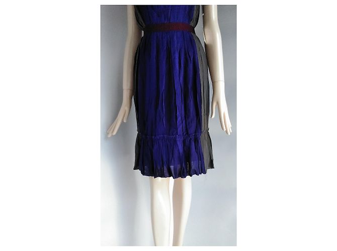 Philosophy Di Alberta Ferretti Philosophie Di Alberta Ferretti Rohkantenkleid - Ansicht 6