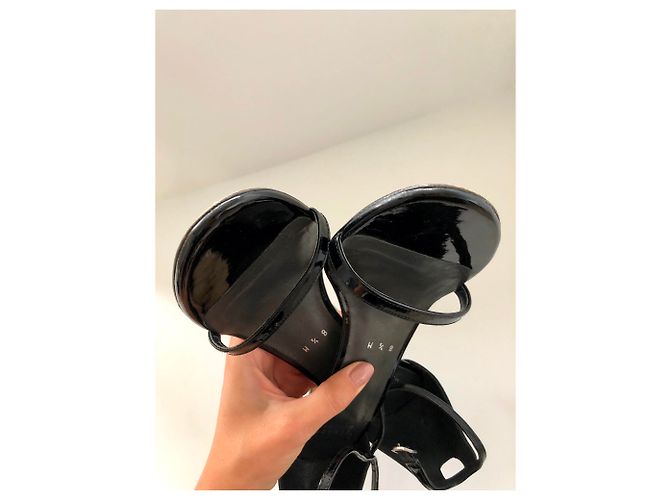 Stuart Weitzman Sandali nudisti - vista 10