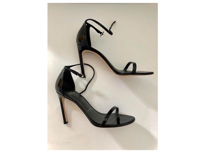 Stuart Weitzman Sandali nudisti - vista 4