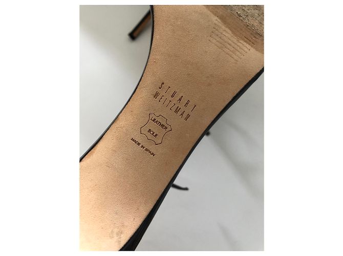 Stuart Weitzman Sandali nudisti - vista 6