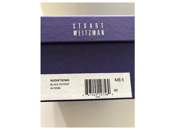 Stuart Weitzman Sandali nudisti - vista 8