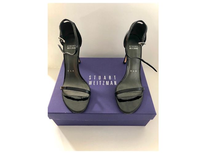 Stuart Weitzman Sandali nudisti - vista 9
