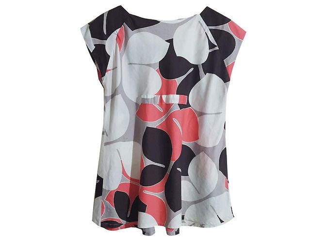 Top de algodón Paul & Joe Sister Talla L Multicolor - vista 2