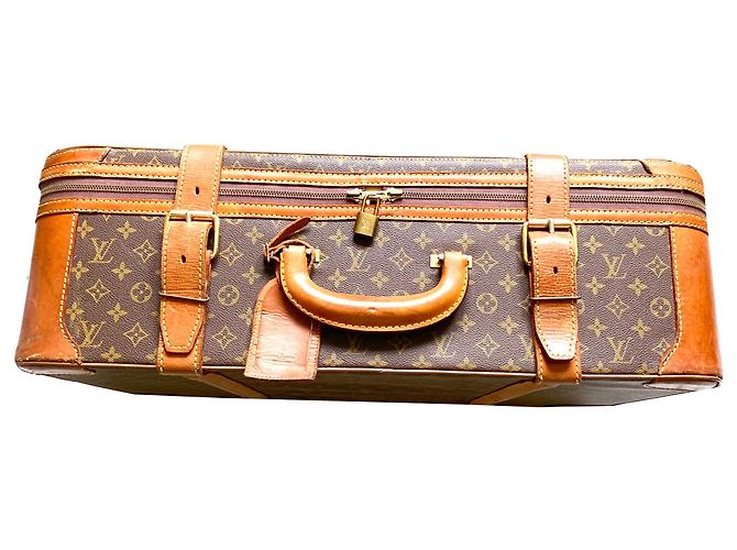 Louis Vuitton Stratos Braun - Ansicht 2