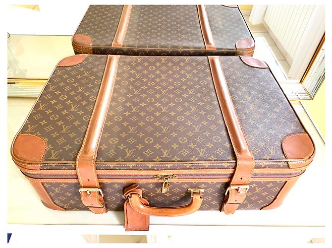 Louis Vuitton Stratos Braun - Ansicht 3