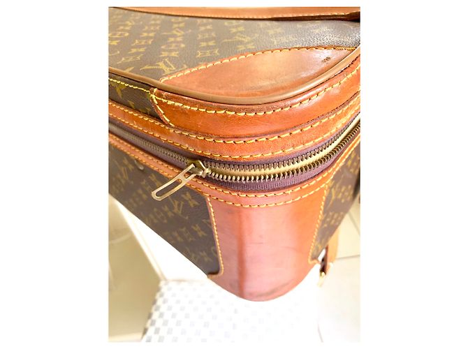 Louis Vuitton Stratos Braun - Ansicht 4