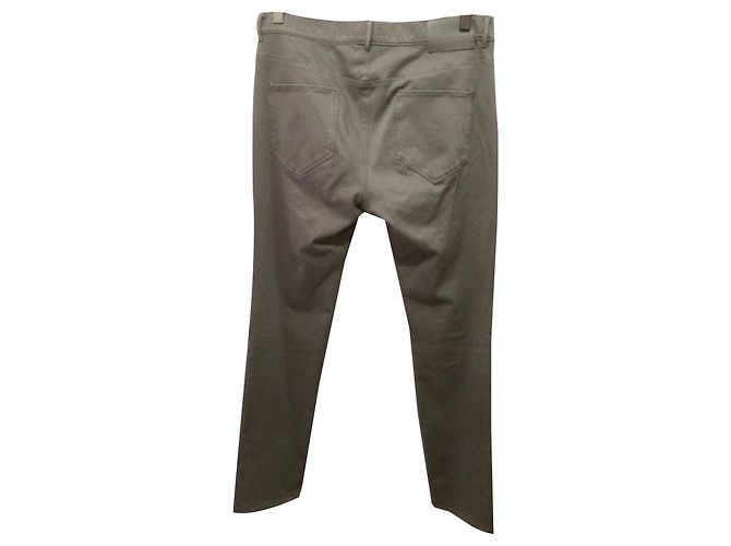 Vaqueros Nicole Fahri de denim gris elásticos - vista 2