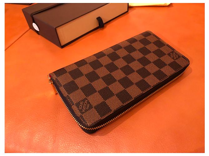Cartera Louis Vuitton Evasion Zippy Edición Limitada Multicolor - vista 3