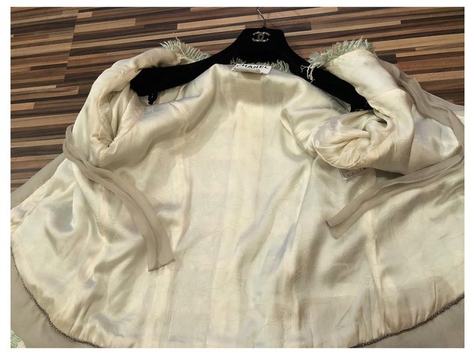 Chanel Chaquetas Multicolor - vista 11