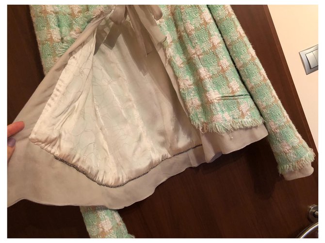 Chanel Chaquetas Multicolor - vista 4
