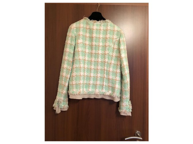 Chanel Chaquetas Multicolor - vista 5