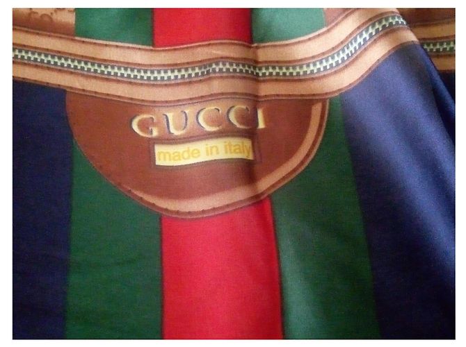 Gucci Lenços - vista 2