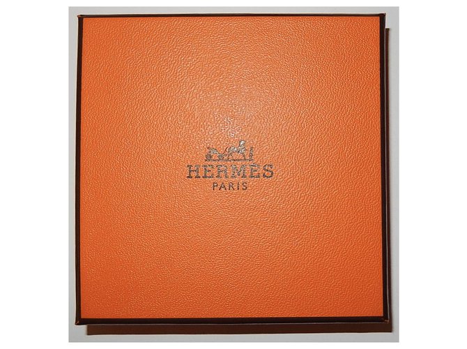 Hermès PULSERA DE UNI HINGE Azul - vista 6