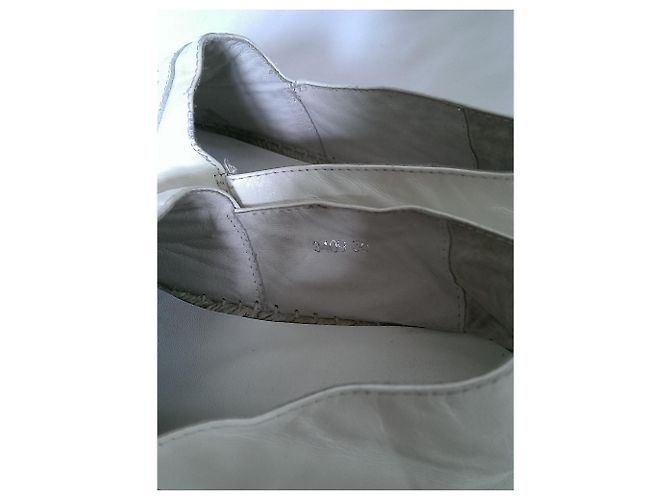 Chanel Espadrilles Black White - view 11