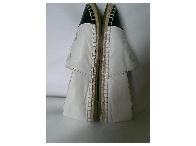 Chanel Espadrilles Black White - view 5