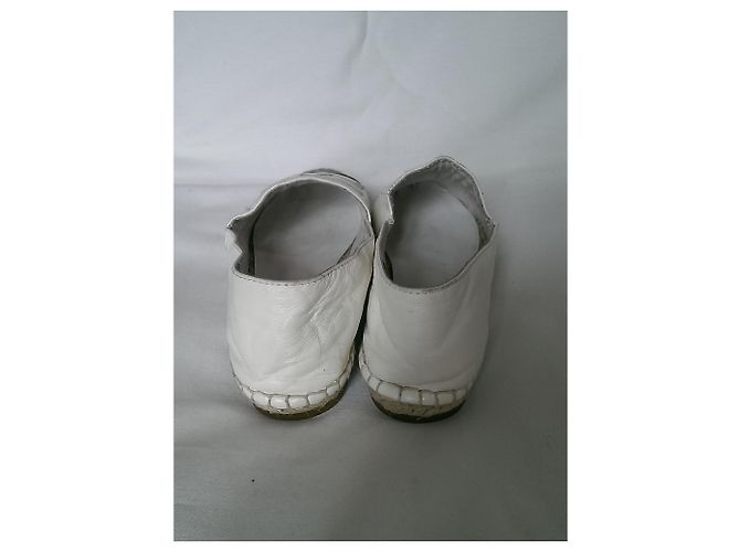 Chanel Espadrilles Black White - view 6