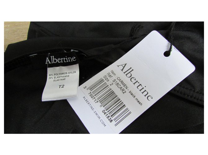 Albertine Carmen Negro - vista 4