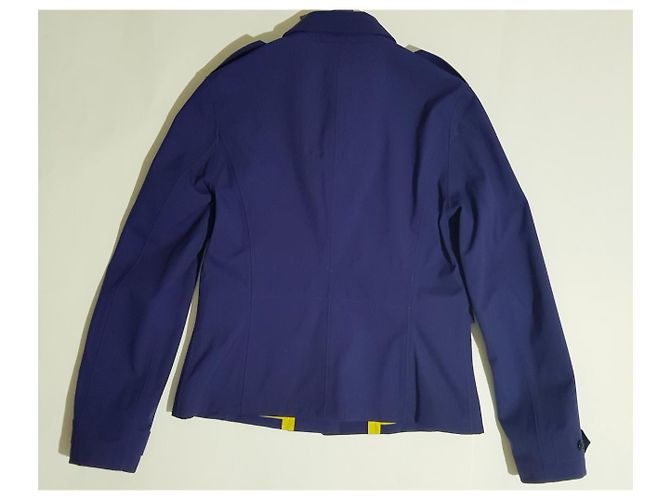 Chaqueta Blauer Bronx Azul - vista 2