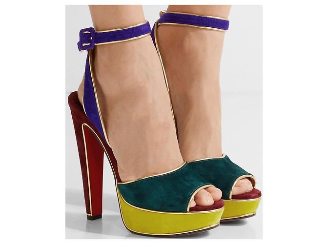 Christian Louboutin Lou Lou danse - vue 2
